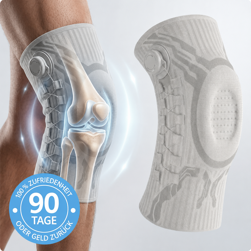 GelenkFit Verstellbare Kniebandage