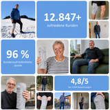 GelenkFit Verstellbare Kniebandage