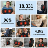 Orthopädisches Rückenmassagegerät - lindert Rückenbeschwerden und Ischias