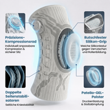 GelenkFit Verstellbare Kniebandage
