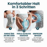 GelenkFit Verstellbare Kniebandage