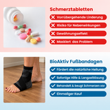 BioAktiv Fußbandage
