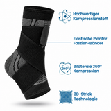 BioAktiv Fußbandage